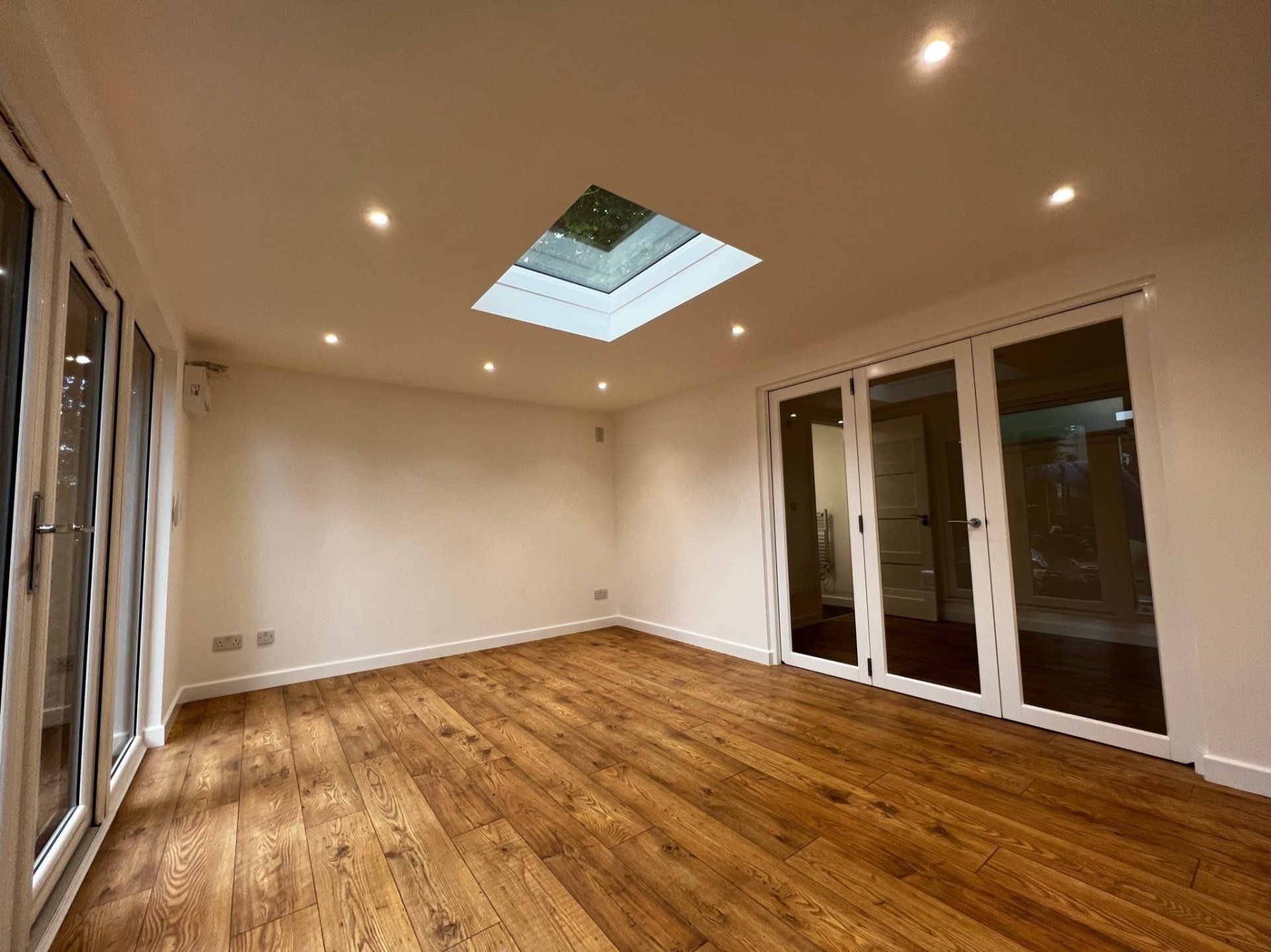 Completed TRJ Construction project featured in customer testimonials