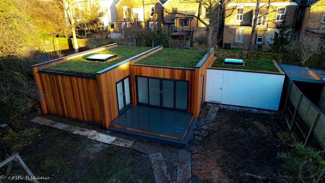 Completed TRJ Construction project featured in customer testimonials