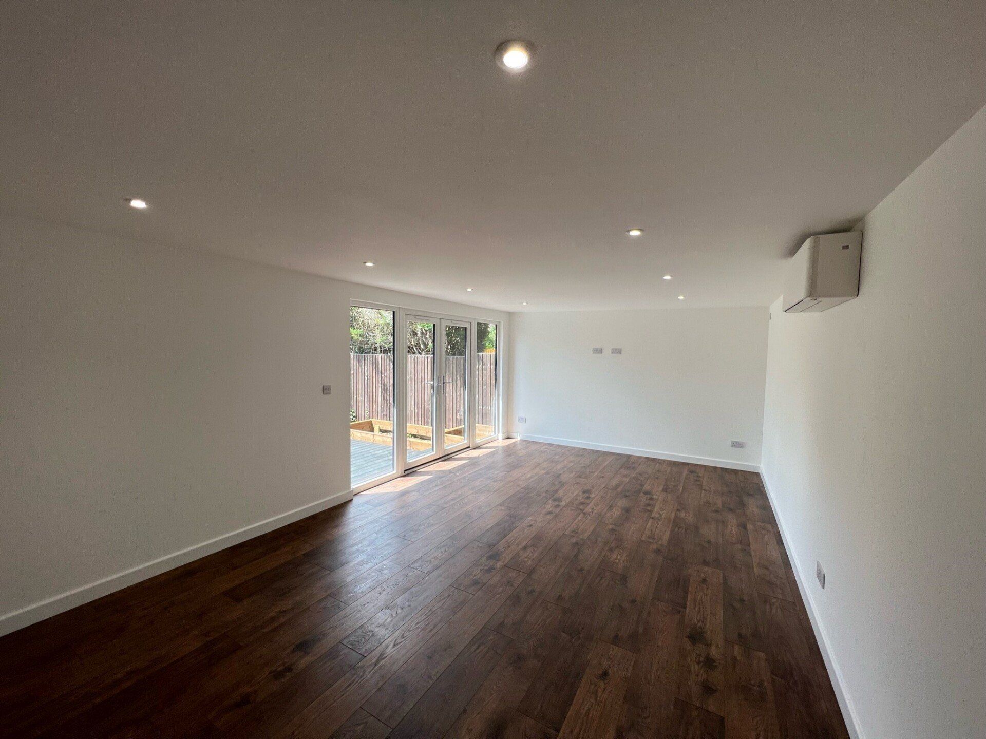 Completed TRJ Construction project featured in customer testimonials