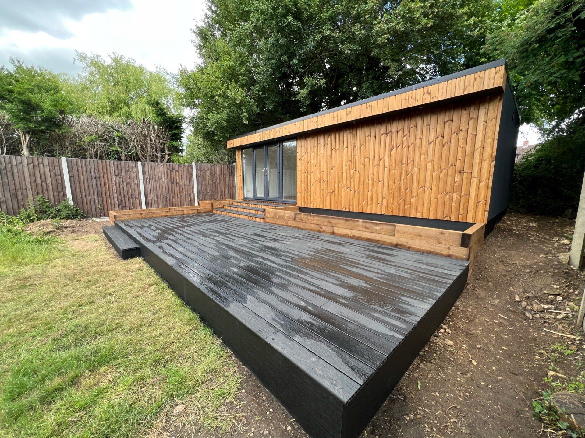 Completed TRJ Construction project featured in testimonials 5