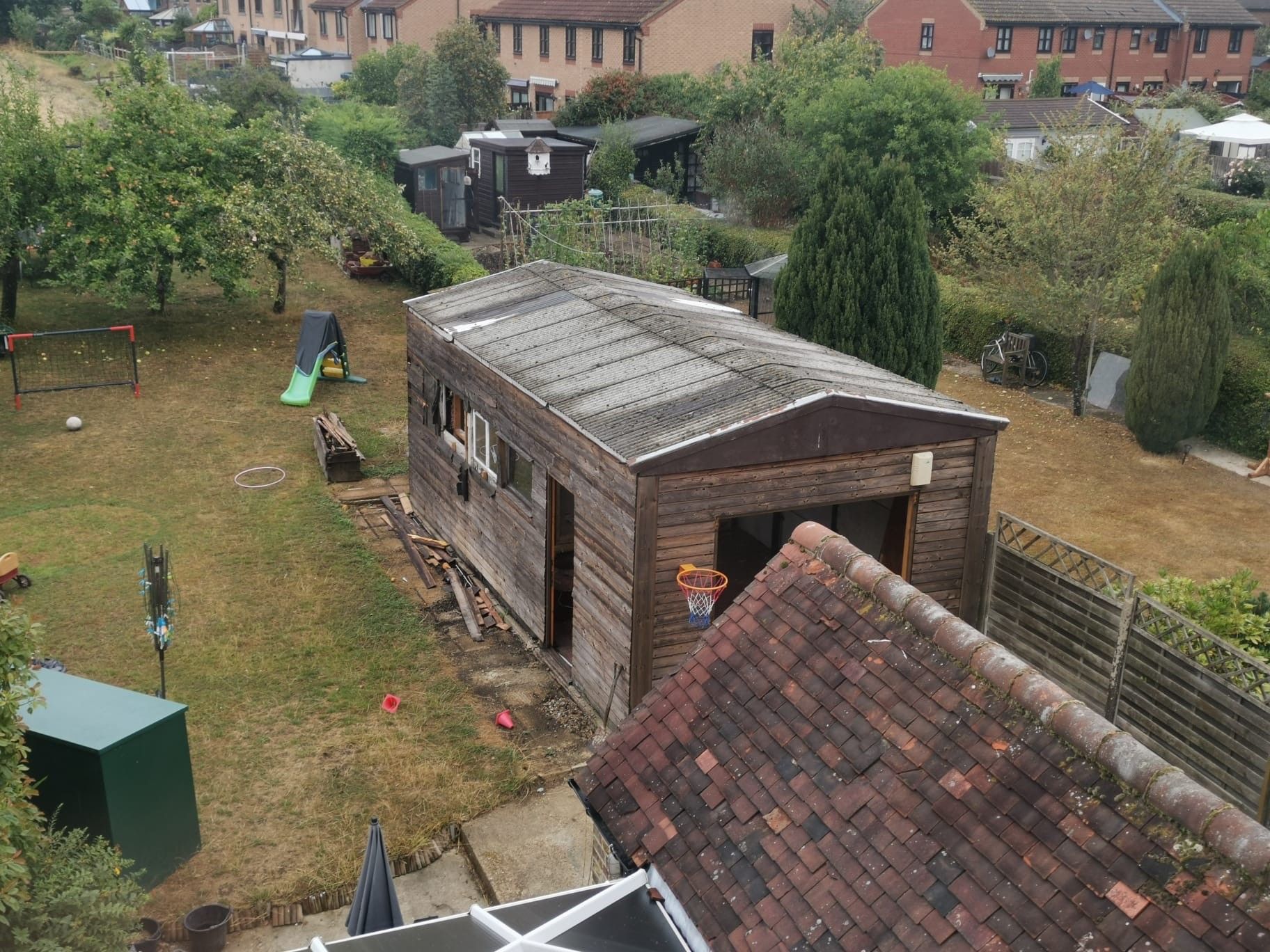 granny annexe by TRJ Construction Ltd