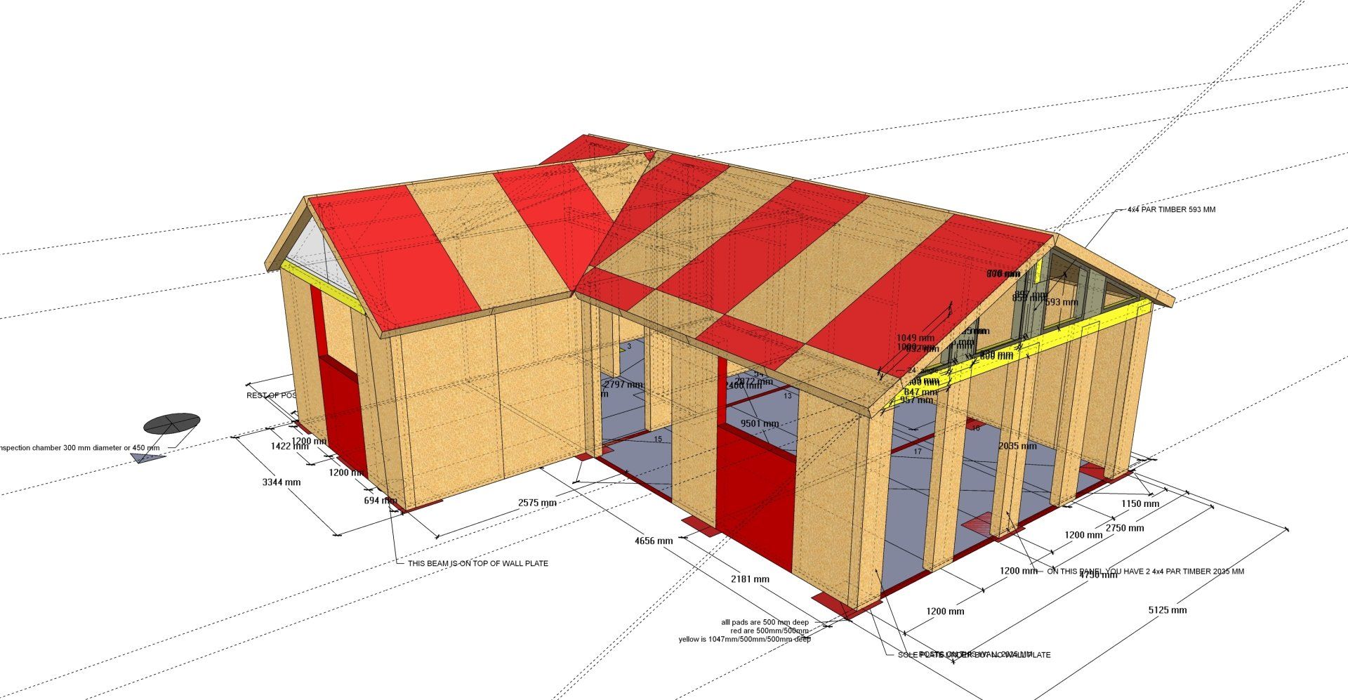 granny annexe by TRJ Construction Ltd