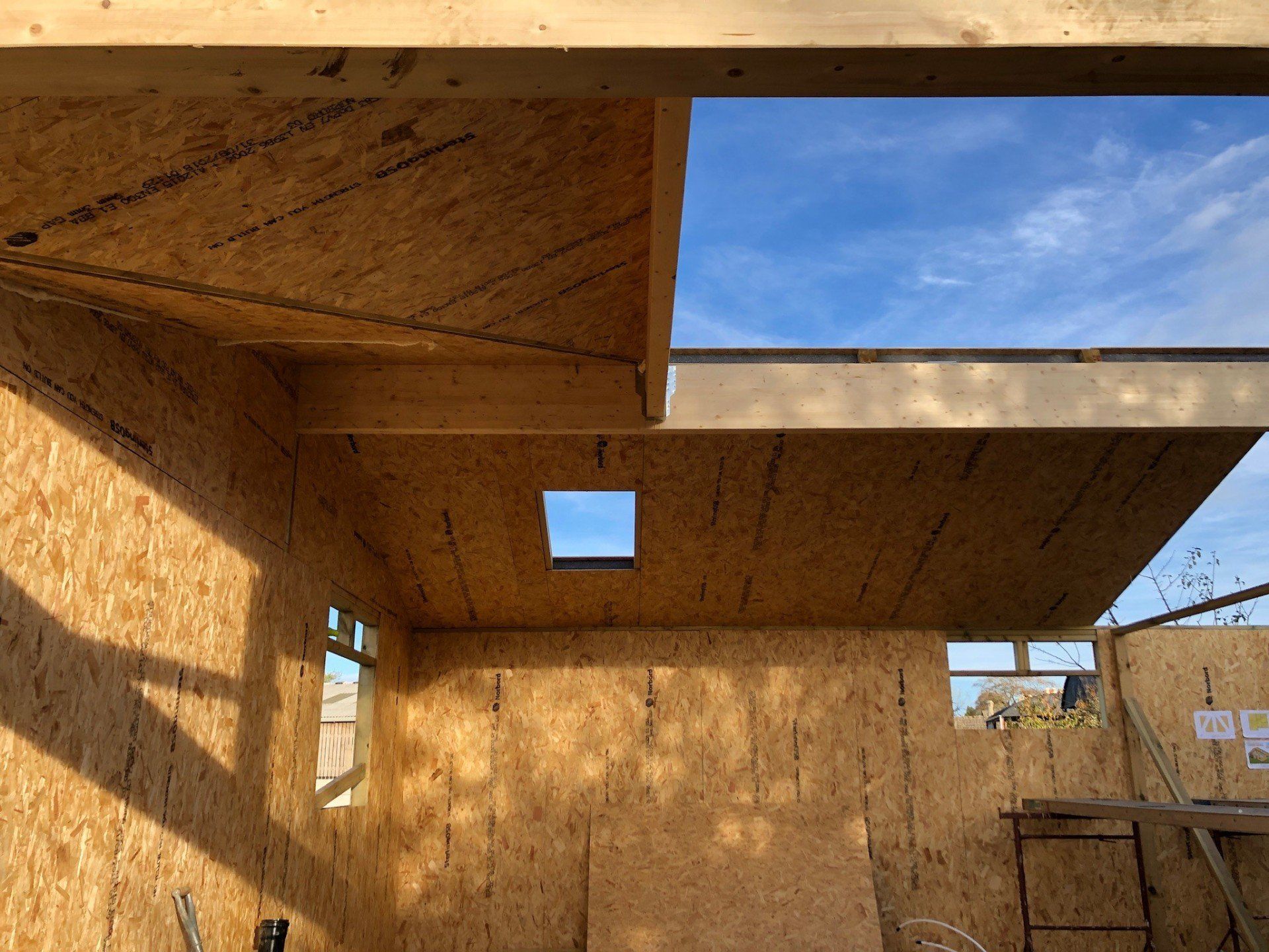 granny annexe by TRJ Construction Ltd