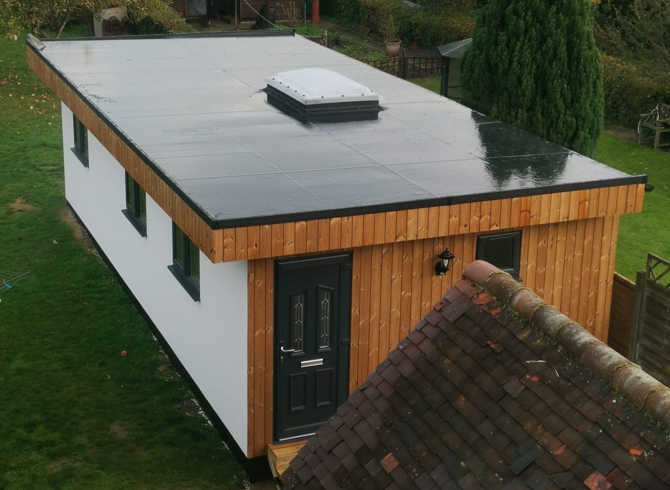 granny annexe by TRJ Construction Ltd