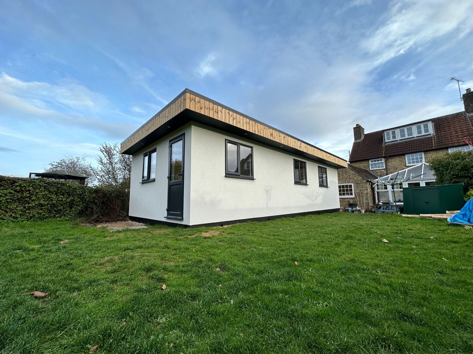 Completed TRJ Construction project featured in customer testimonials 8