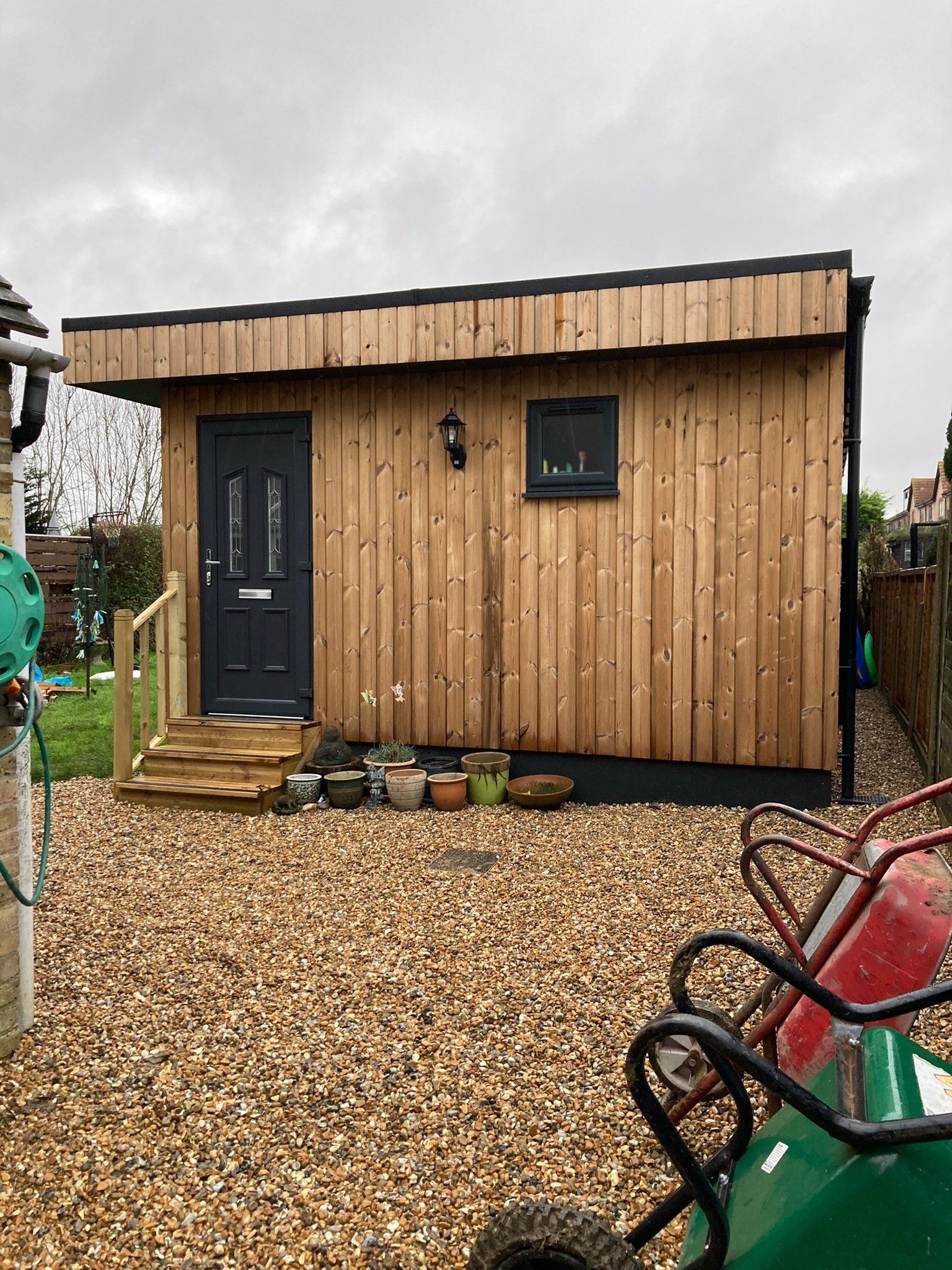 Completed TRJ Construction project featured in customer testimonials 1