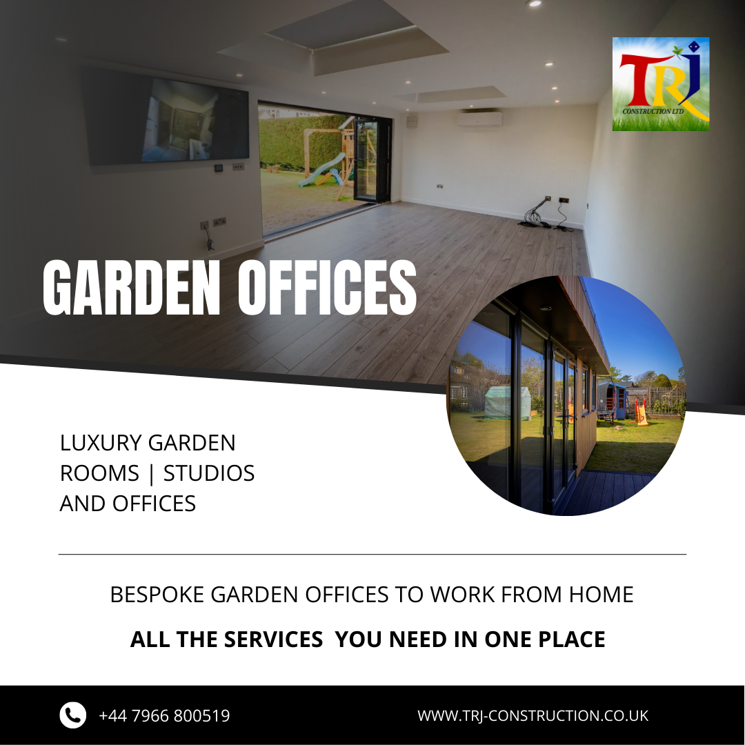 garden office
