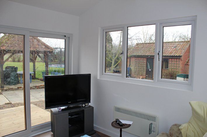 granny flat in N_London