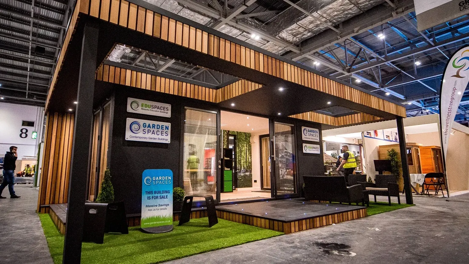 Grand Design exhibition