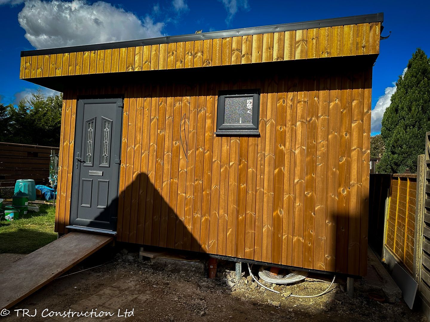 SIP panels used in luxury homes