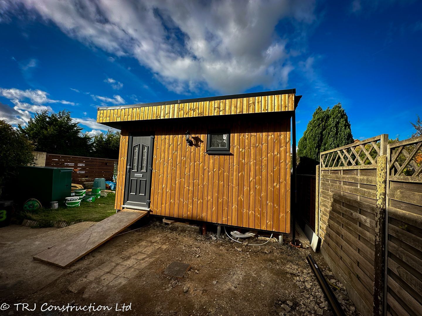 SIP panels used in luxury homes