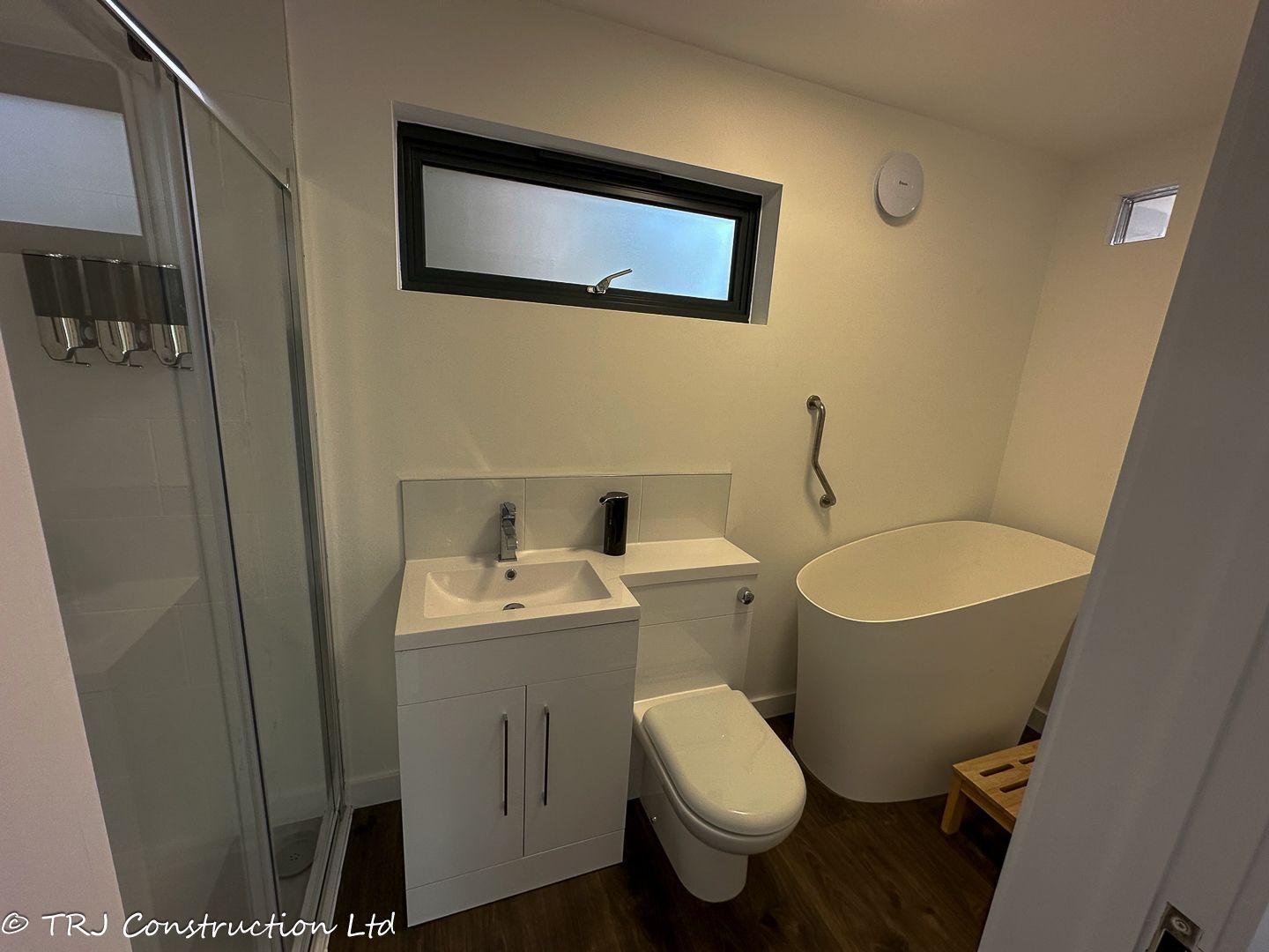 Annexe; garden room; granny annexe; gym; gym garden room; home gym; own gym; own sauna; personal gym room; sauna garden room; sauna room; sip panels; trj construction ltd;