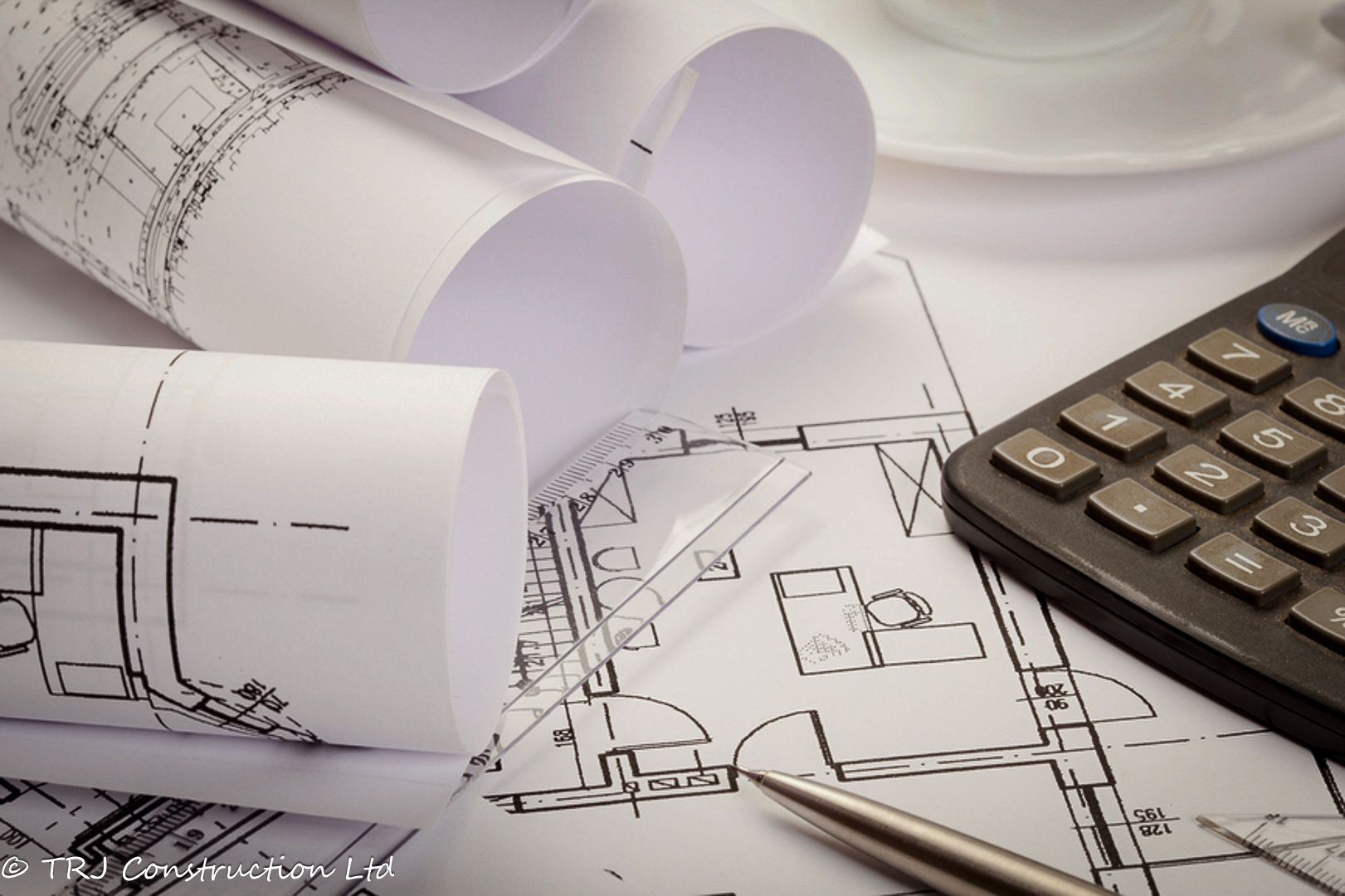 Planning and design support for a garden annexe