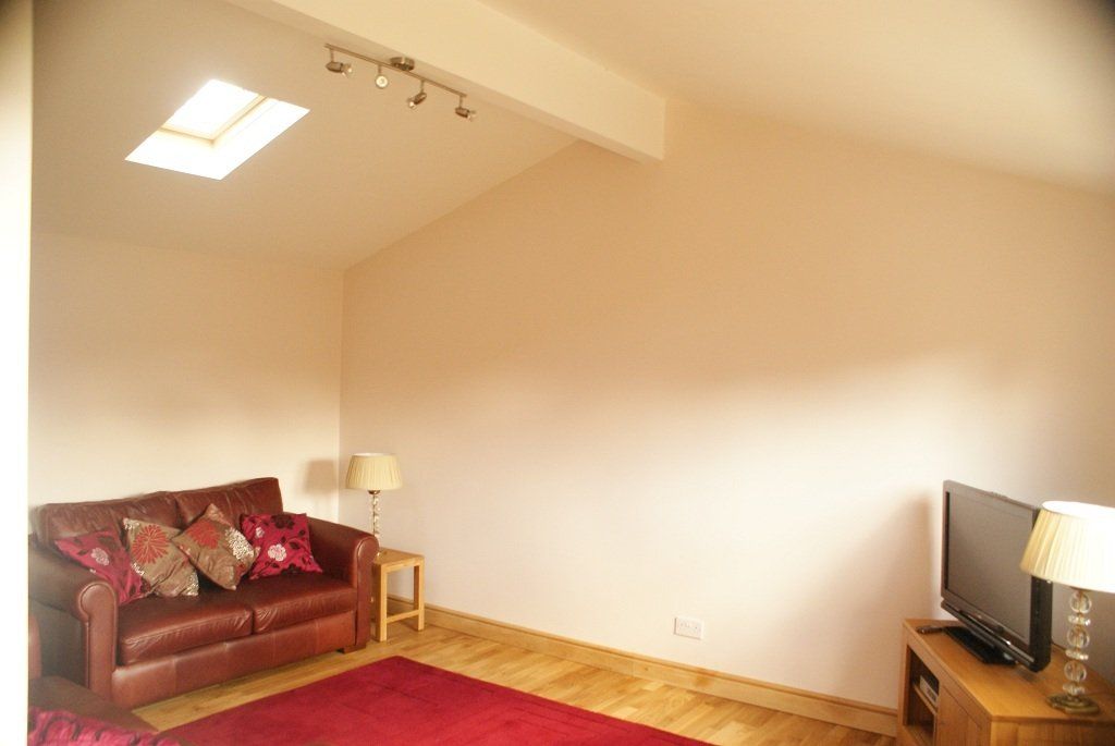 Luxury granny annexe with modern finishes