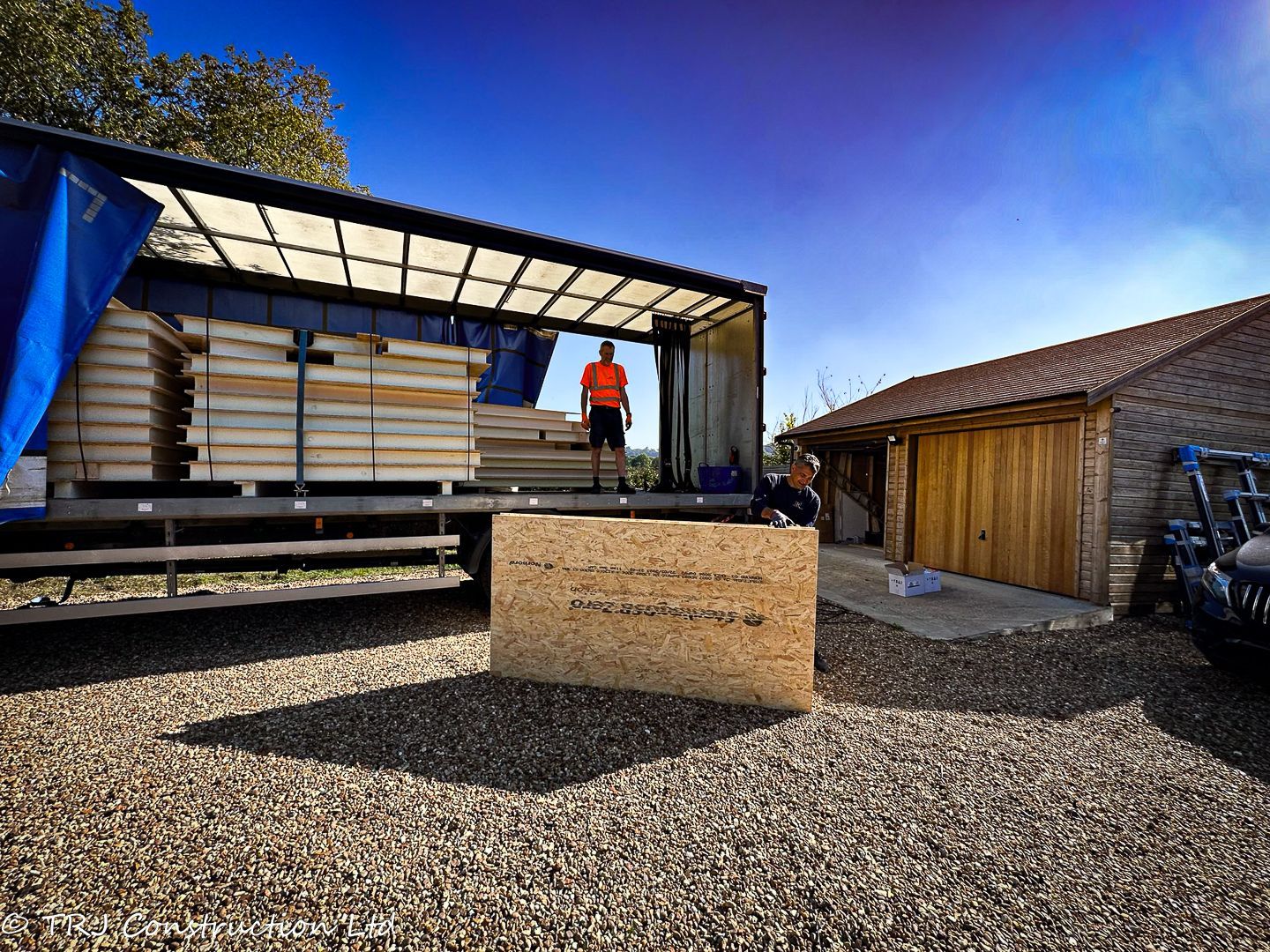 NEW; garden rooms; granny annexe; sip panels; Annexe; trj construction ltd;