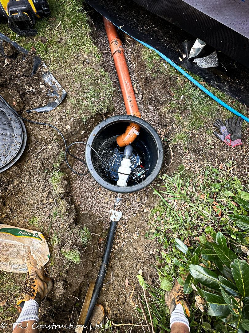 NEW; garden rooms; granny annexe; sip panels; Annexe; trj construction ltd;