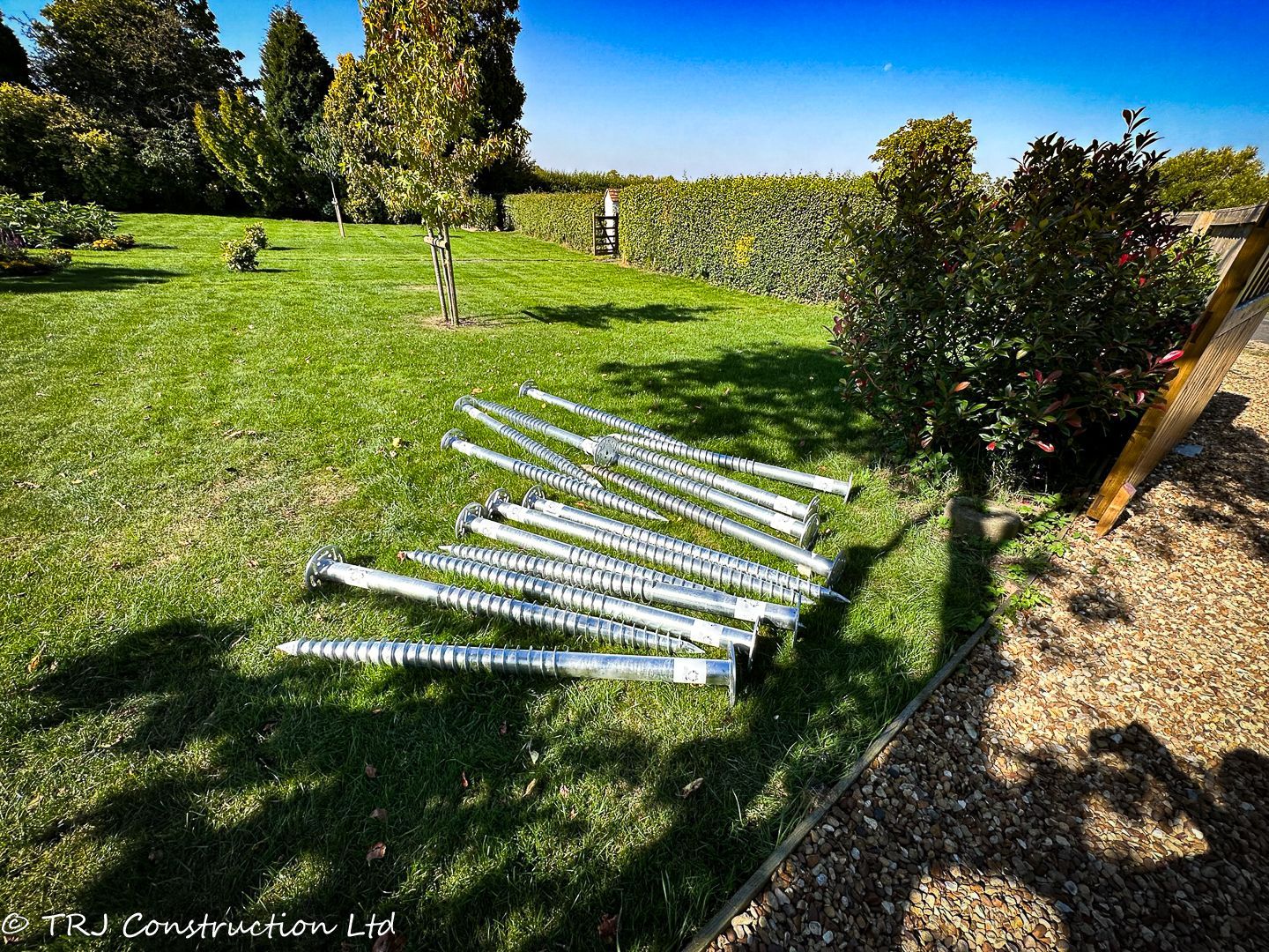 NEW; garden rooms; granny annexe; sip panels; Annexe; trj construction ltd;