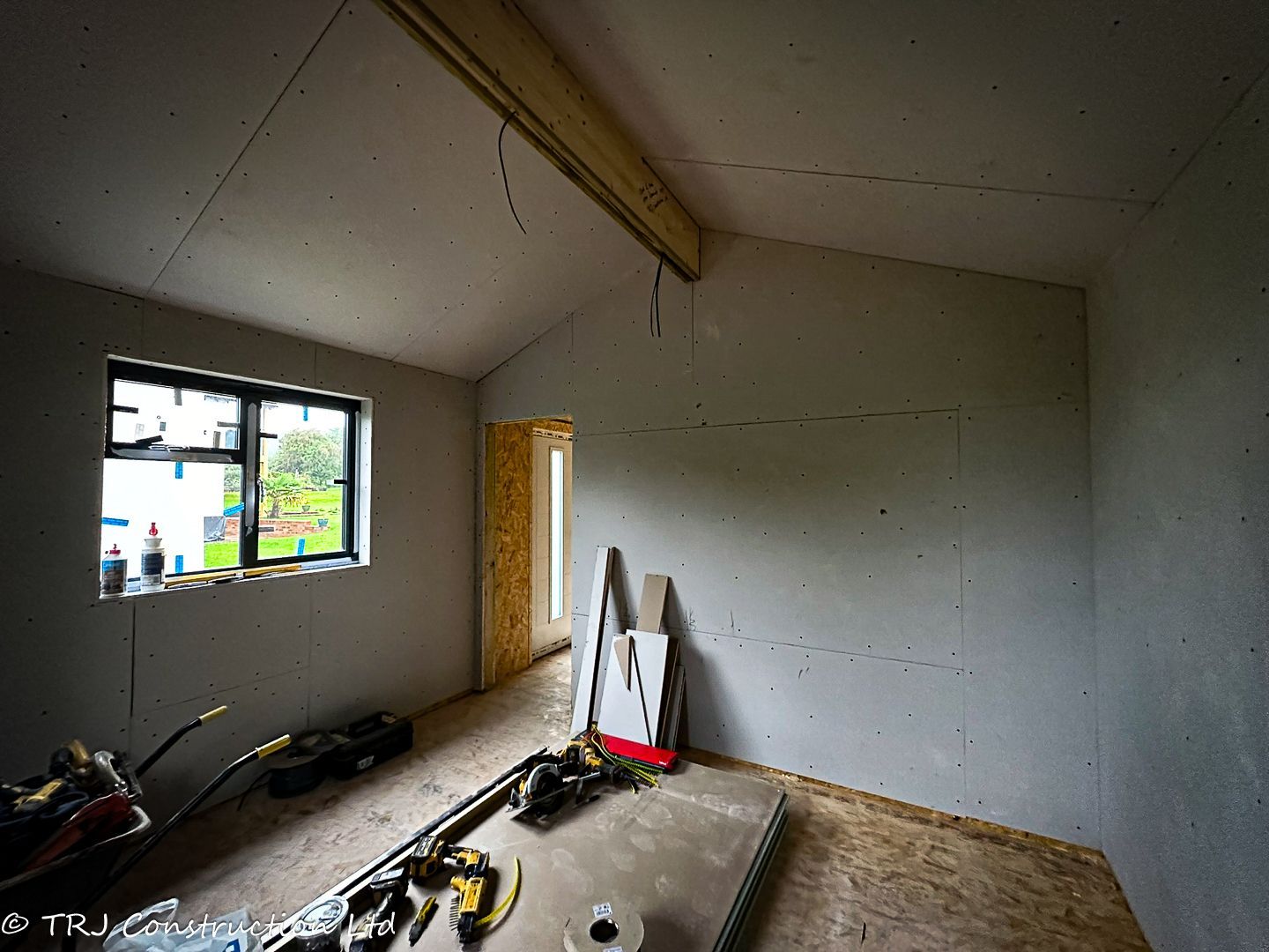 NEW; garden rooms; granny annexe; sip panels; Annexe; trj construction ltd;