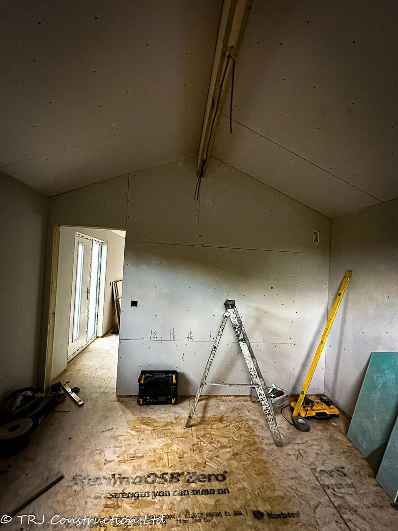 NEW; garden rooms; granny annexe; sip panels; Annexe; trj construction ltd;