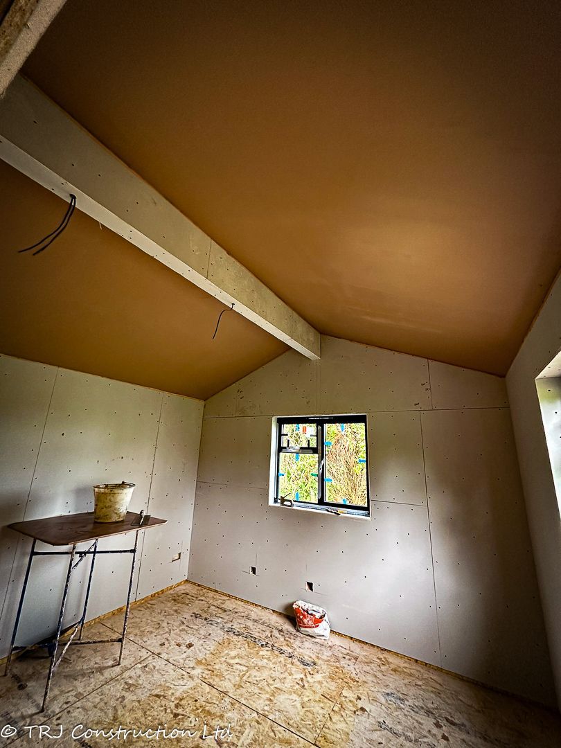 NEW; garden rooms; granny annexe; sip panels; Annexe; trj construction ltd;