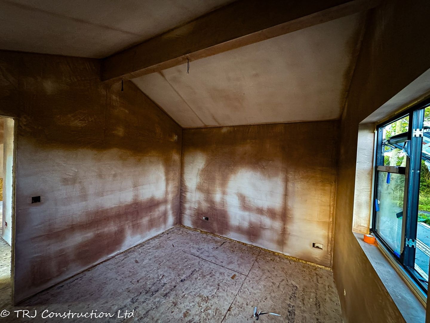 NEW; garden rooms; granny annexe; sip panels; Annexe; trj construction ltd;