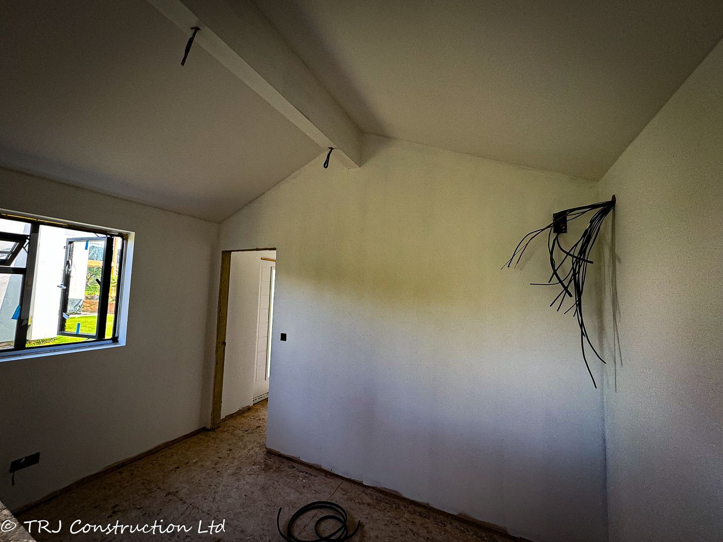 NEW; garden rooms; granny annexe; sip panels; Annexe; trj construction ltd;