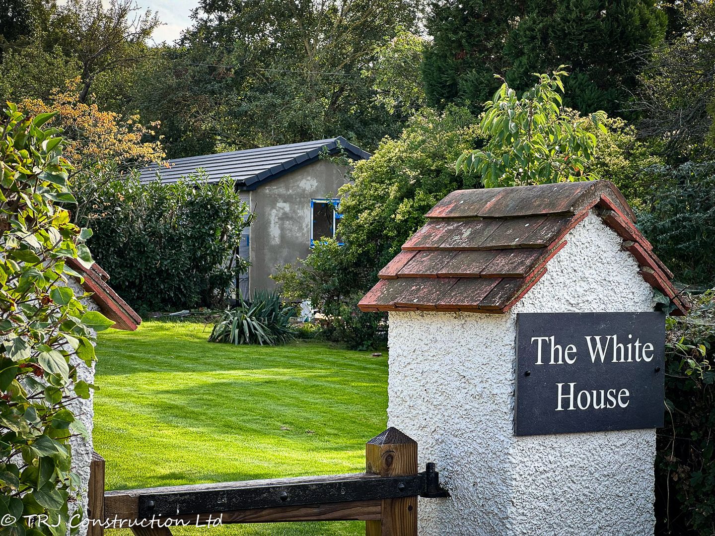 NEW; garden rooms; granny annexe; sip panels; Annexe; trj construction ltd;