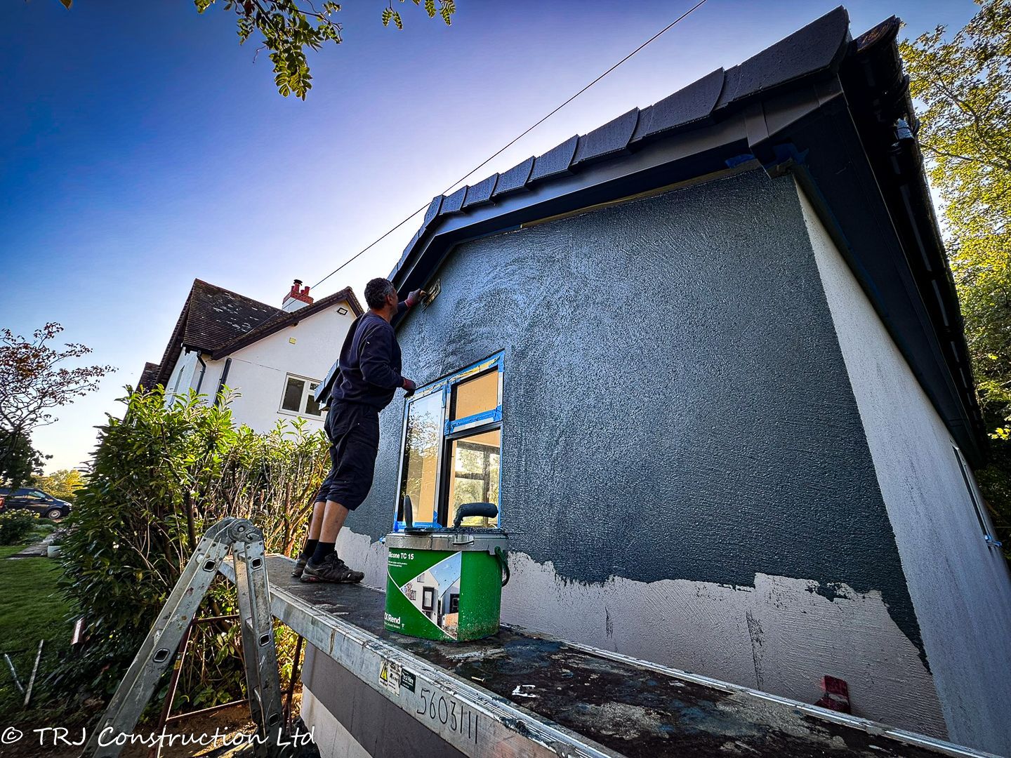 NEW; garden rooms; granny annexe; sip panels; Annexe; trj construction ltd;