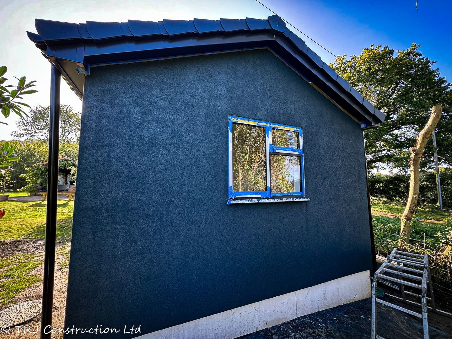 NEW; garden rooms; granny annexe; sip panels; Annexe; trj construction ltd;