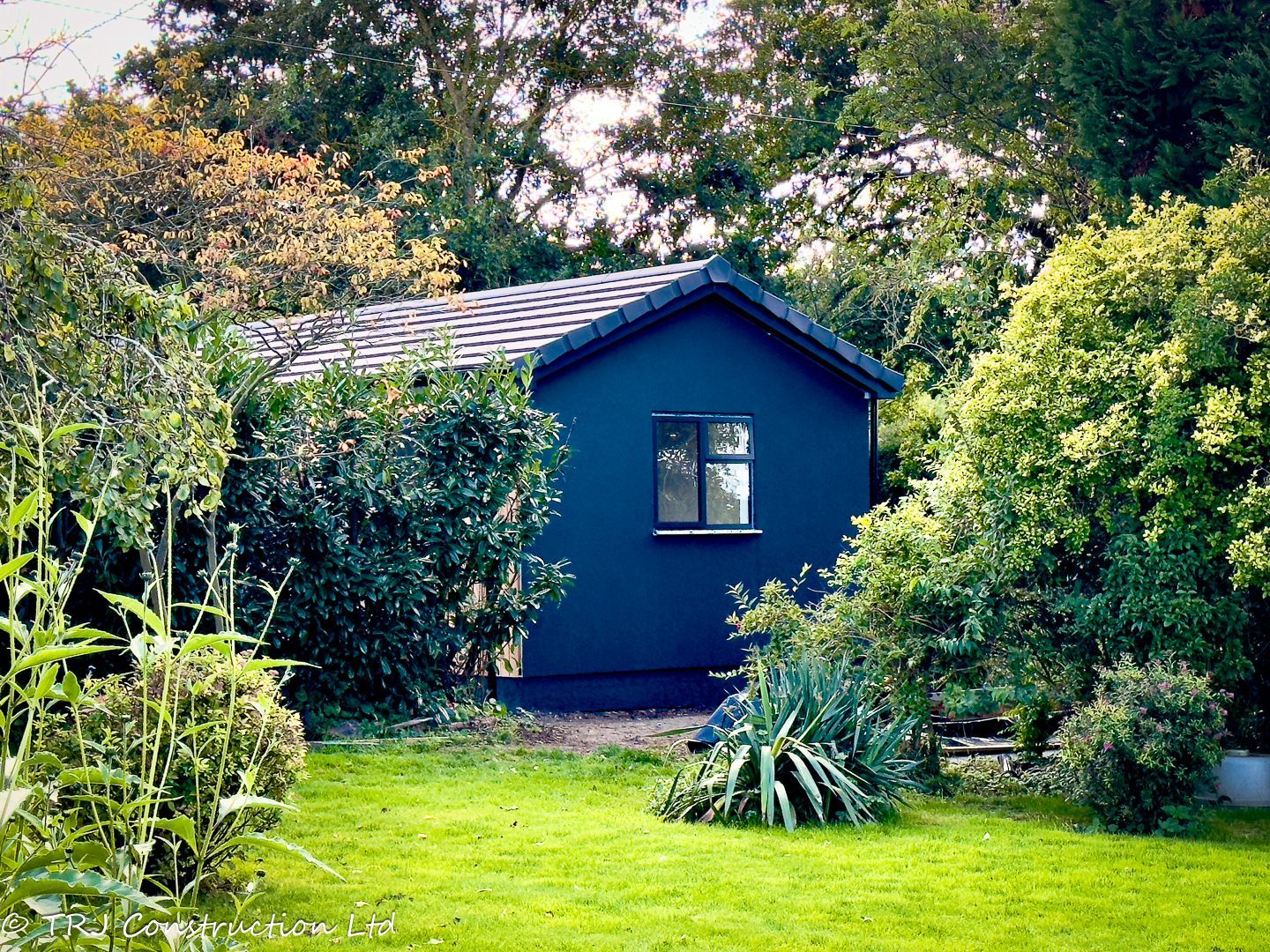 NEW; garden rooms; granny annexe; sip panels; Annexe; trj construction ltd;