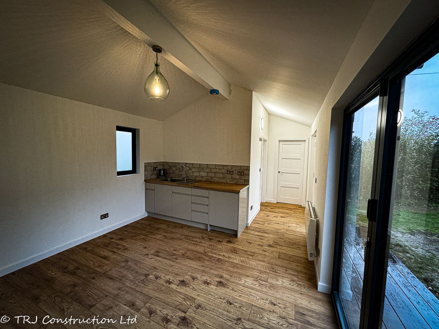 NEW; garden rooms; granny annexe; sip panels; Annexe; trj construction ltd;