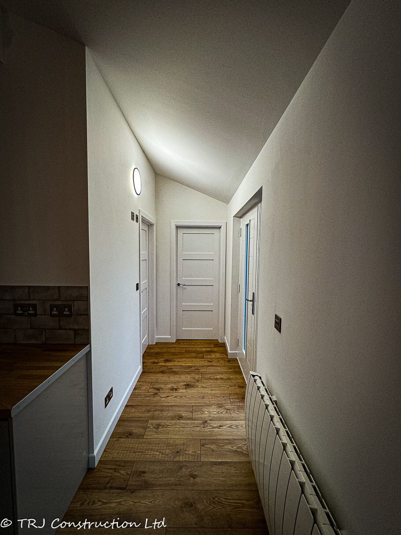 NEW; garden rooms; granny annexe; sip panels; Annexe; trj construction ltd;