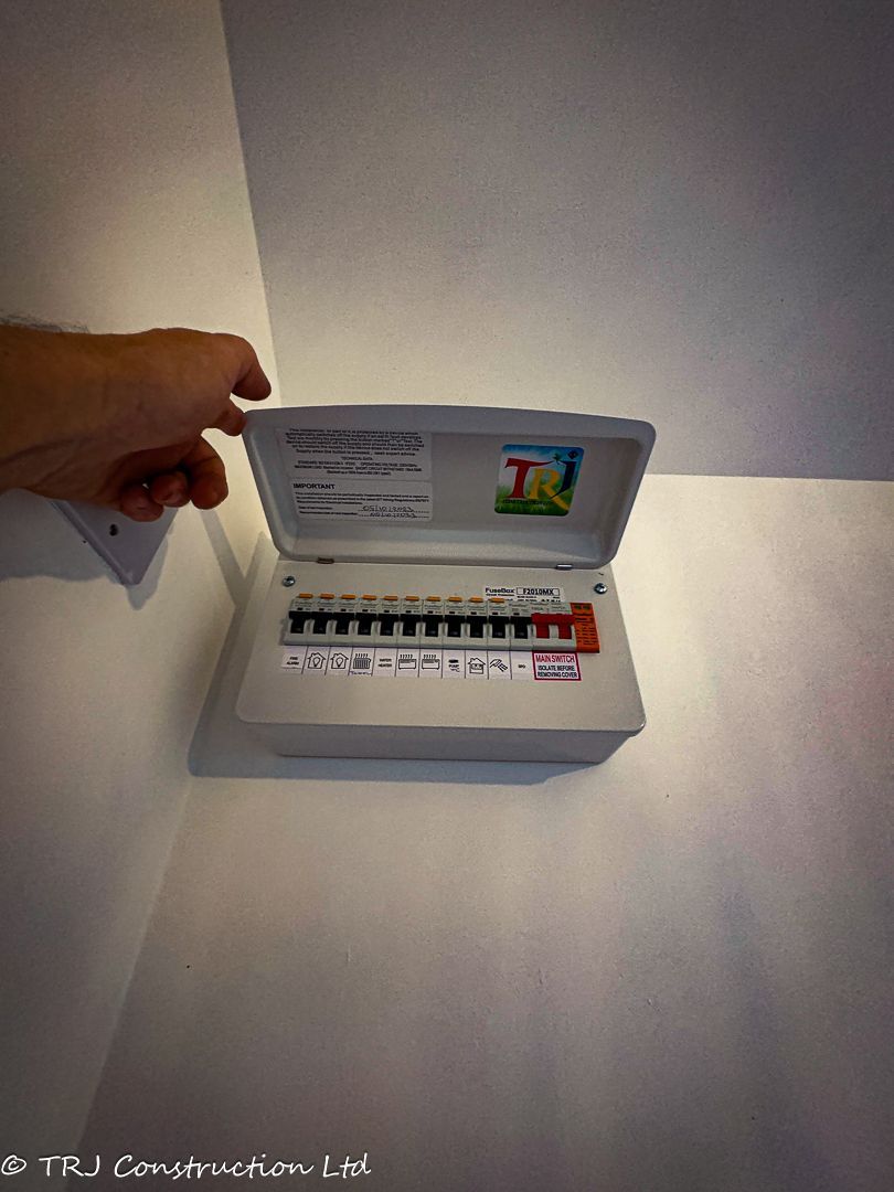 NEW; garden rooms; granny annexe; sip panels; Annexe; trj construction ltd;