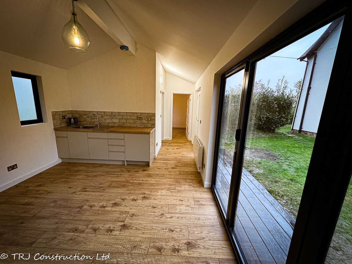 NEW; garden rooms; granny annexe; sip panels; Annexe; trj construction ltd;