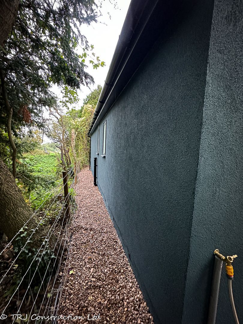 NEW; garden rooms; granny annexe; sip panels; Annexe; trj construction ltd;