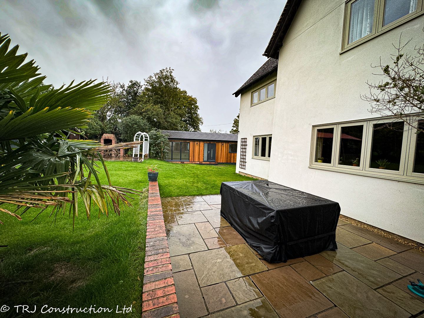 NEW; garden rooms; granny annexe; sip panels; Annexe; trj construction ltd;