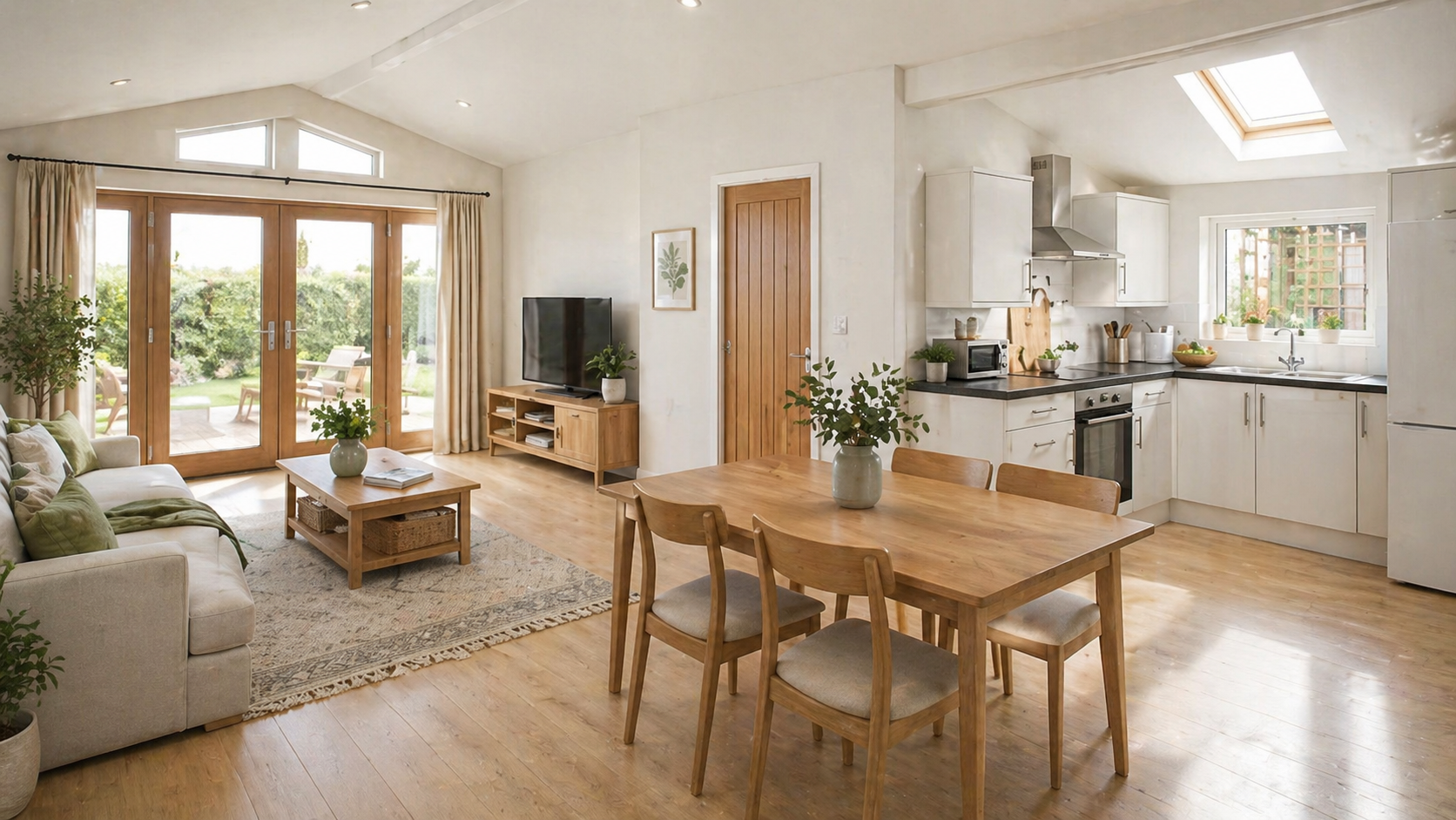 Granny Annexe by TRJ in Hertfordshire