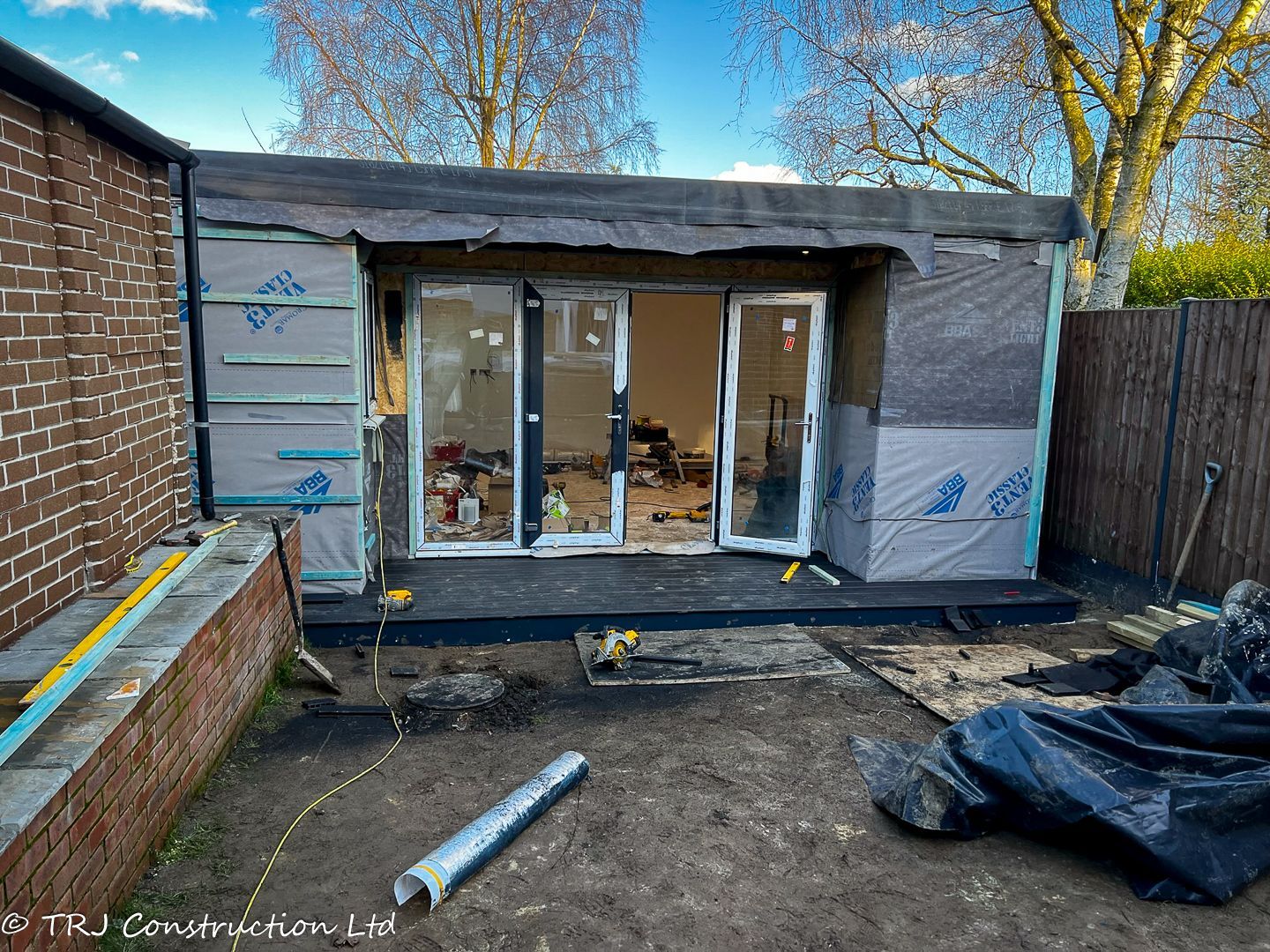 St Albans granny annexe