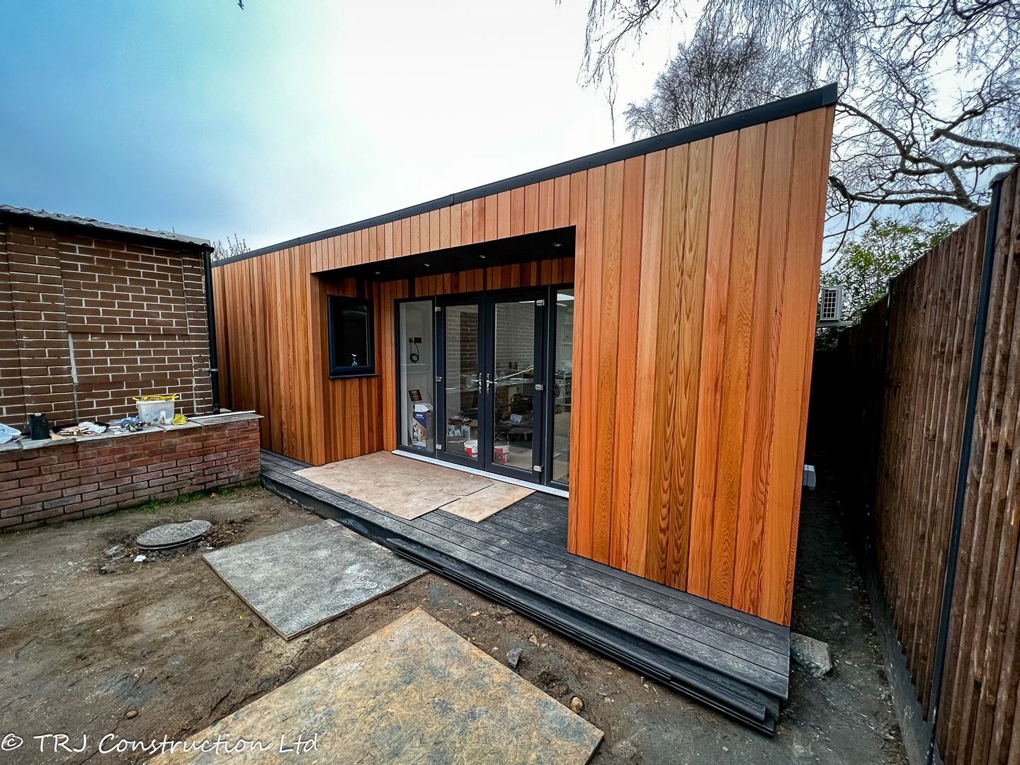 St Albans granny annexe