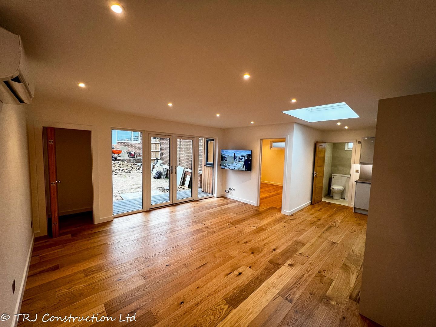 St Albans granny annexe