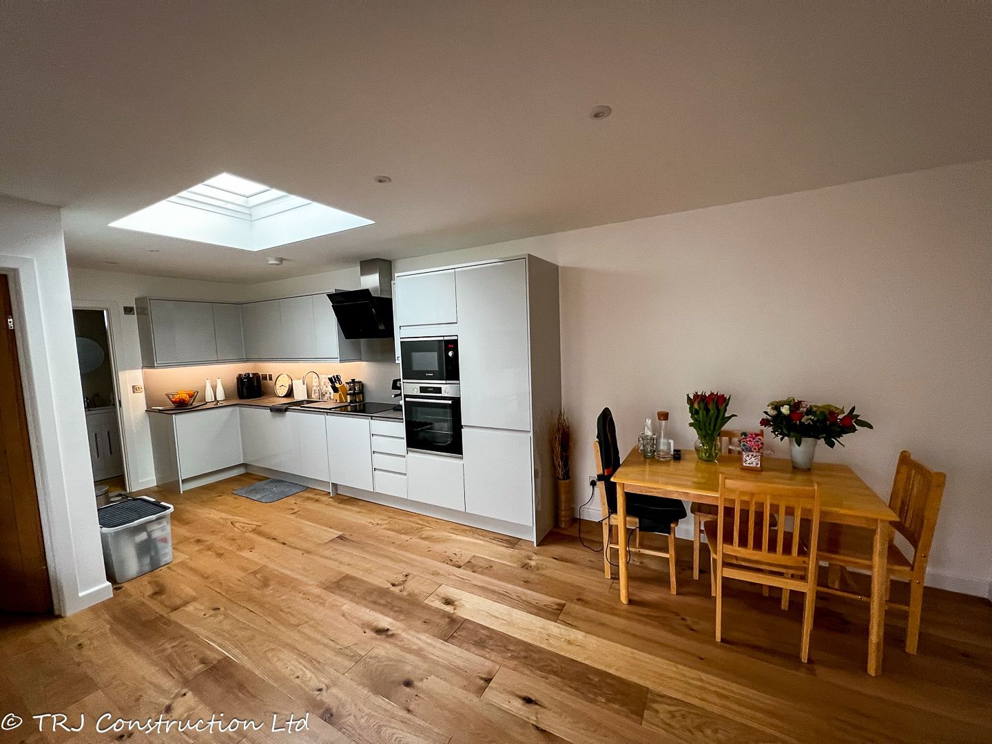 Hemel Hempstead SIP granny annexe by TRJ Construction