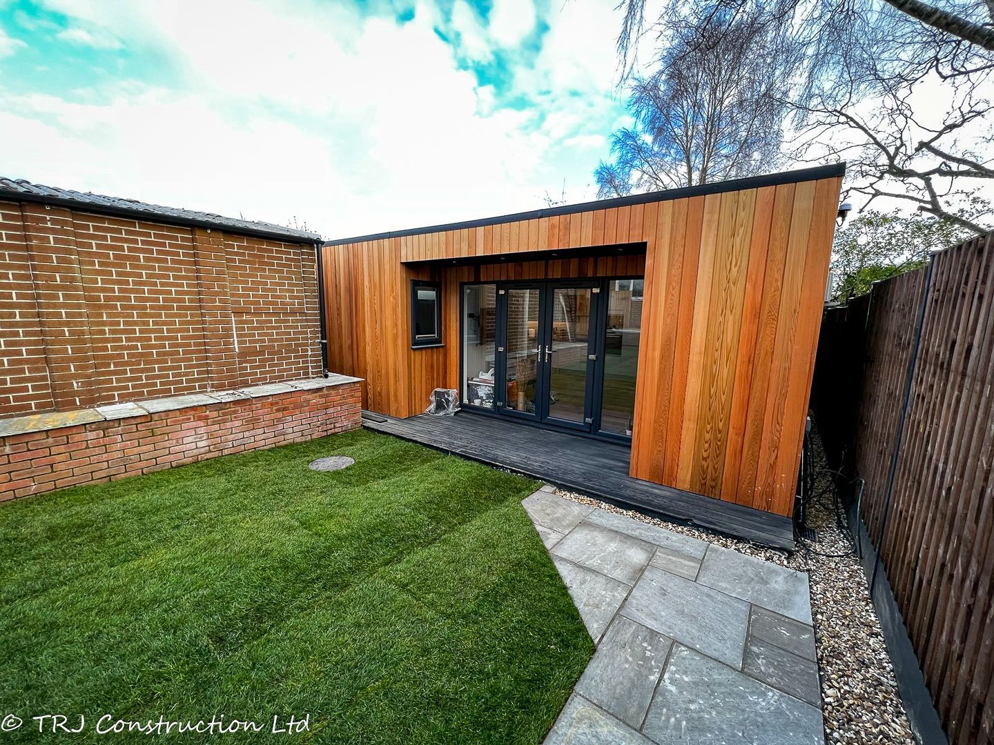 granny annexe by TRJ Construction Ltd