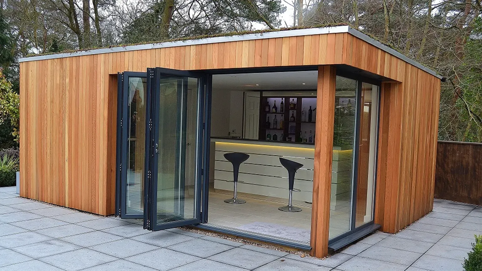 man cave for the best of us