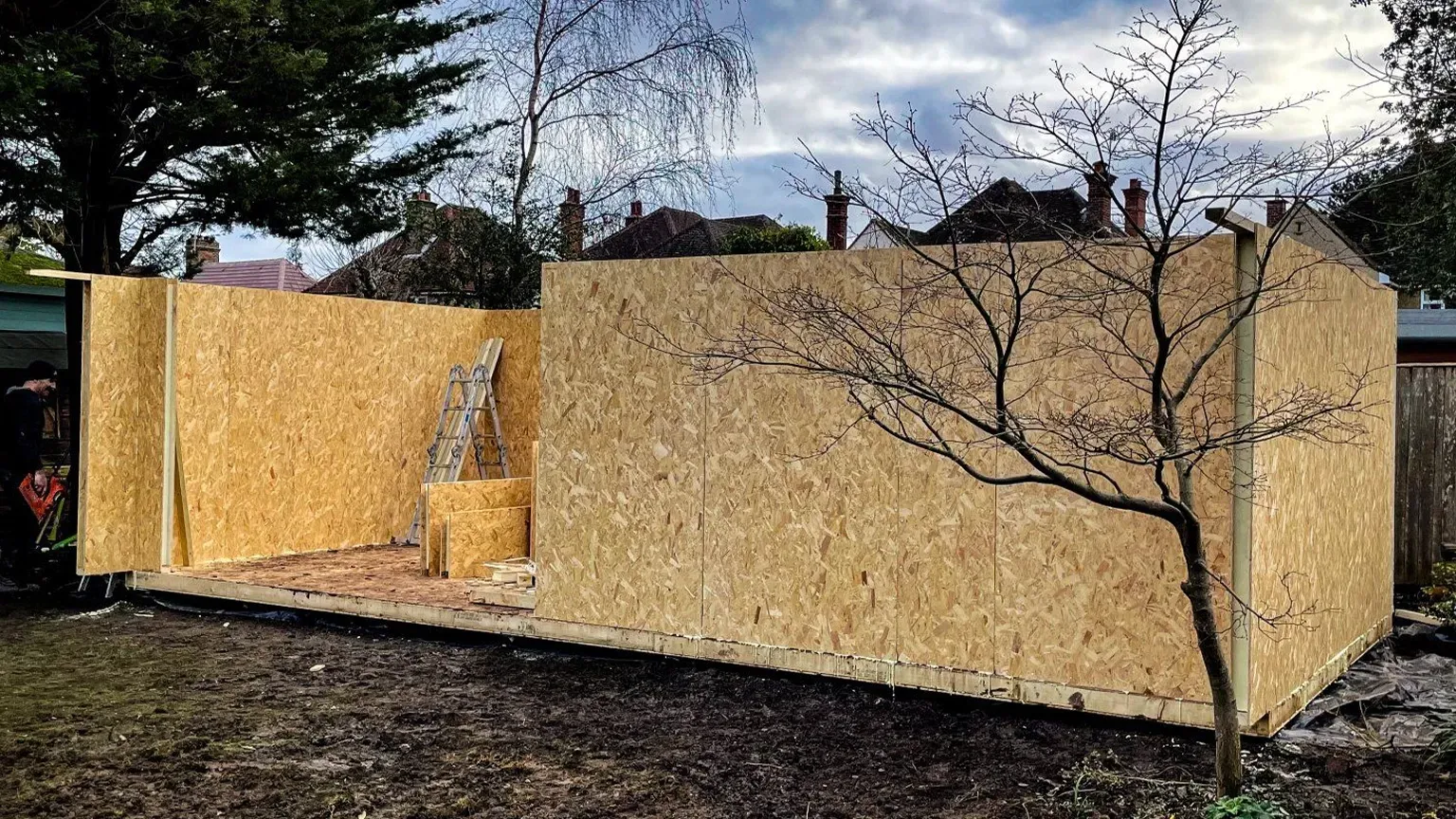 watford garden room