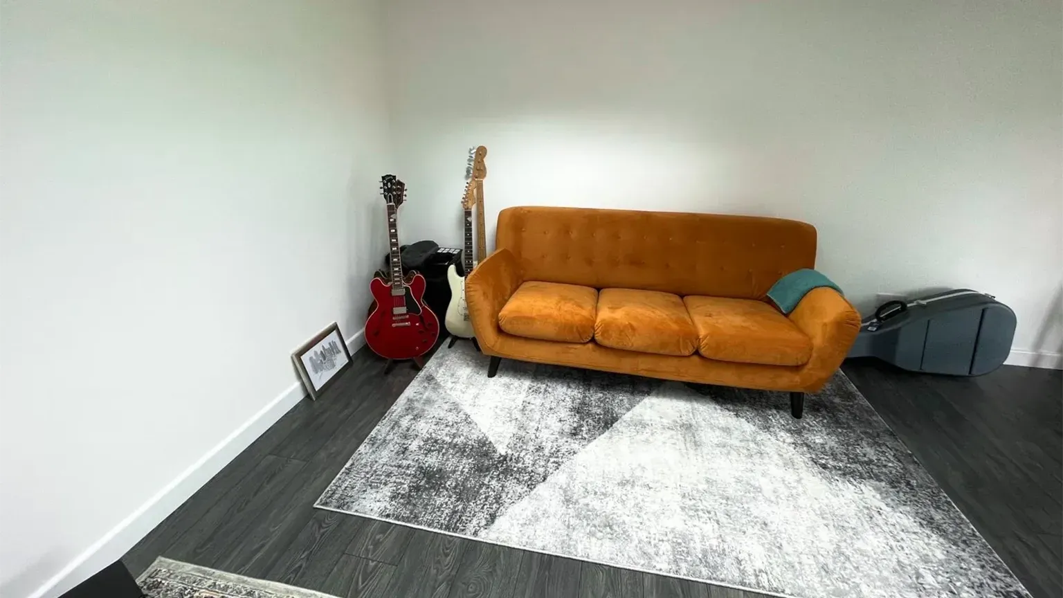 play area from SIP panels