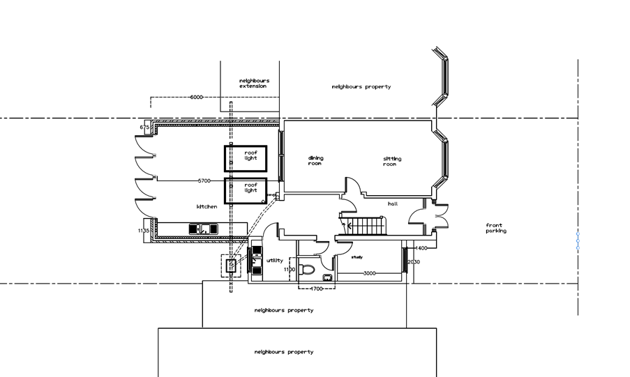 planning permission drawings