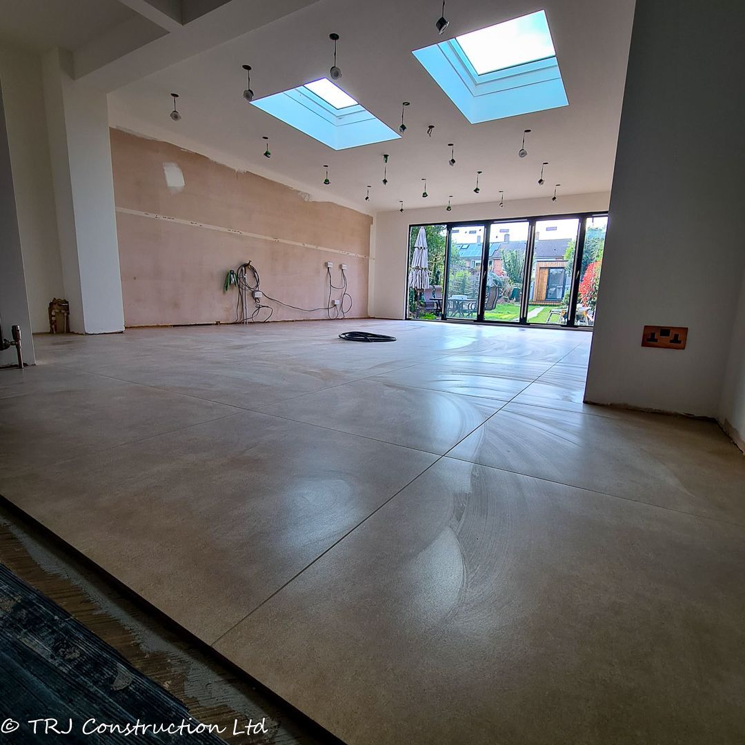 Annexe; garden room; garden rooms; granny annexe; gym garden room; home extension; personal gym room; sip house; sip panels; trj construction ltd;