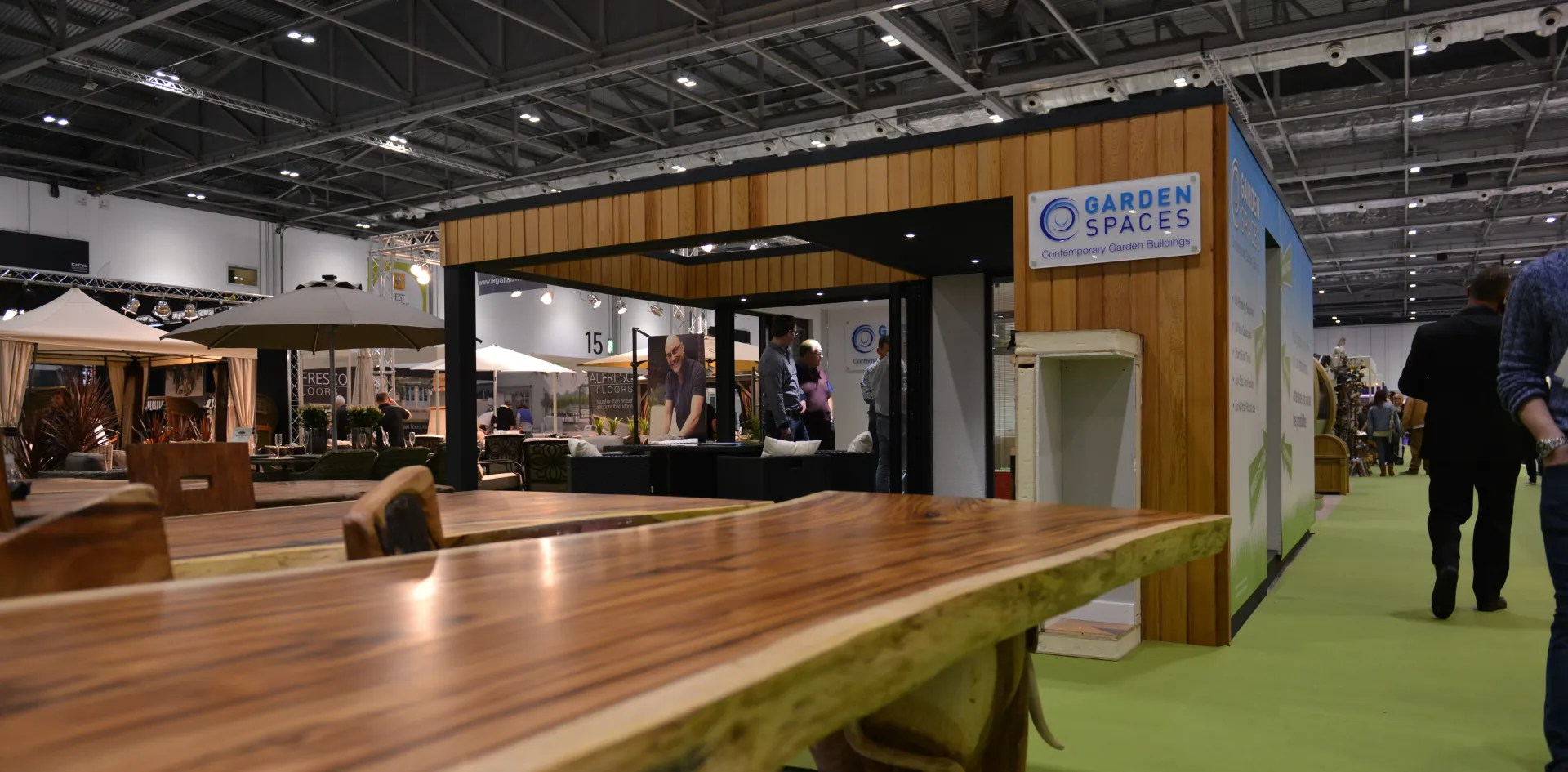 Exhibition Stands
