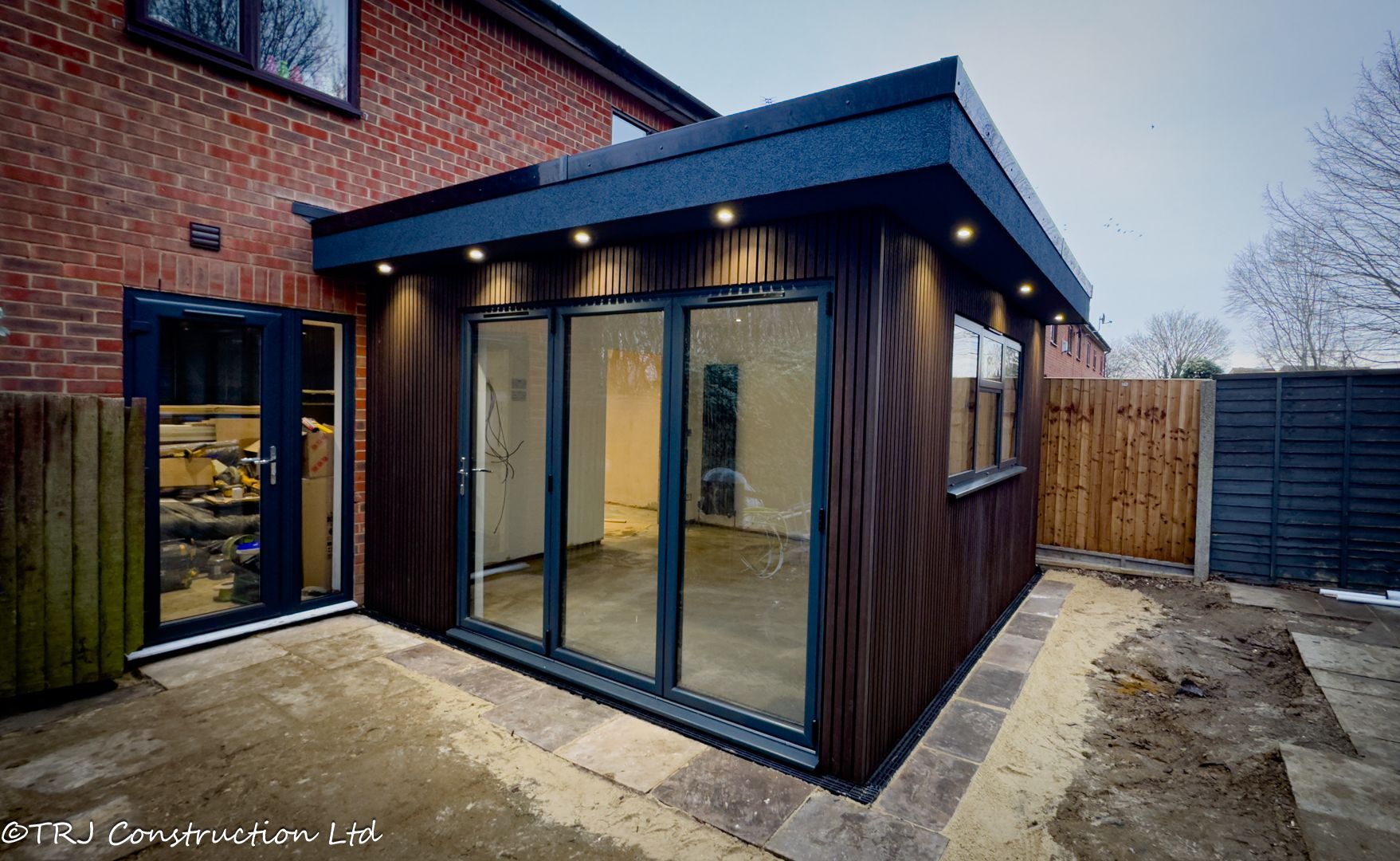 Extension in Epping