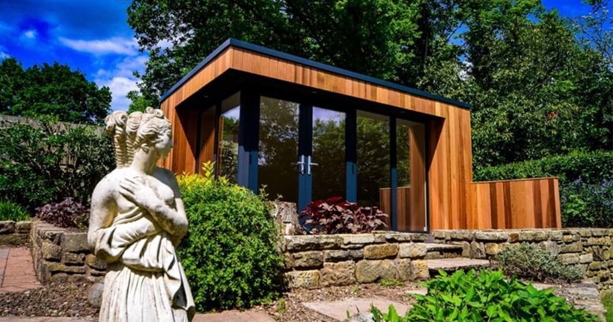 Garden Office